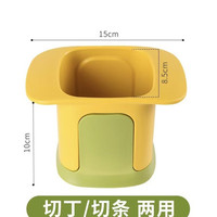 Groothandel Multifunctionele Aardappelsnijder En Accessoires Food Grade Keuken Fruit & Groente Shredder