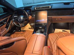 <span class=keywords><strong>Mercedes</strong></span>-Maybach <span class=keywords><strong>Clase</strong></span> S <span class=keywords><strong>2021</strong></span>, 3.0T, Gasolina, Sedán, Automático, Volante a la Izquierda, Auto Usado para Exportación - Product Image 6