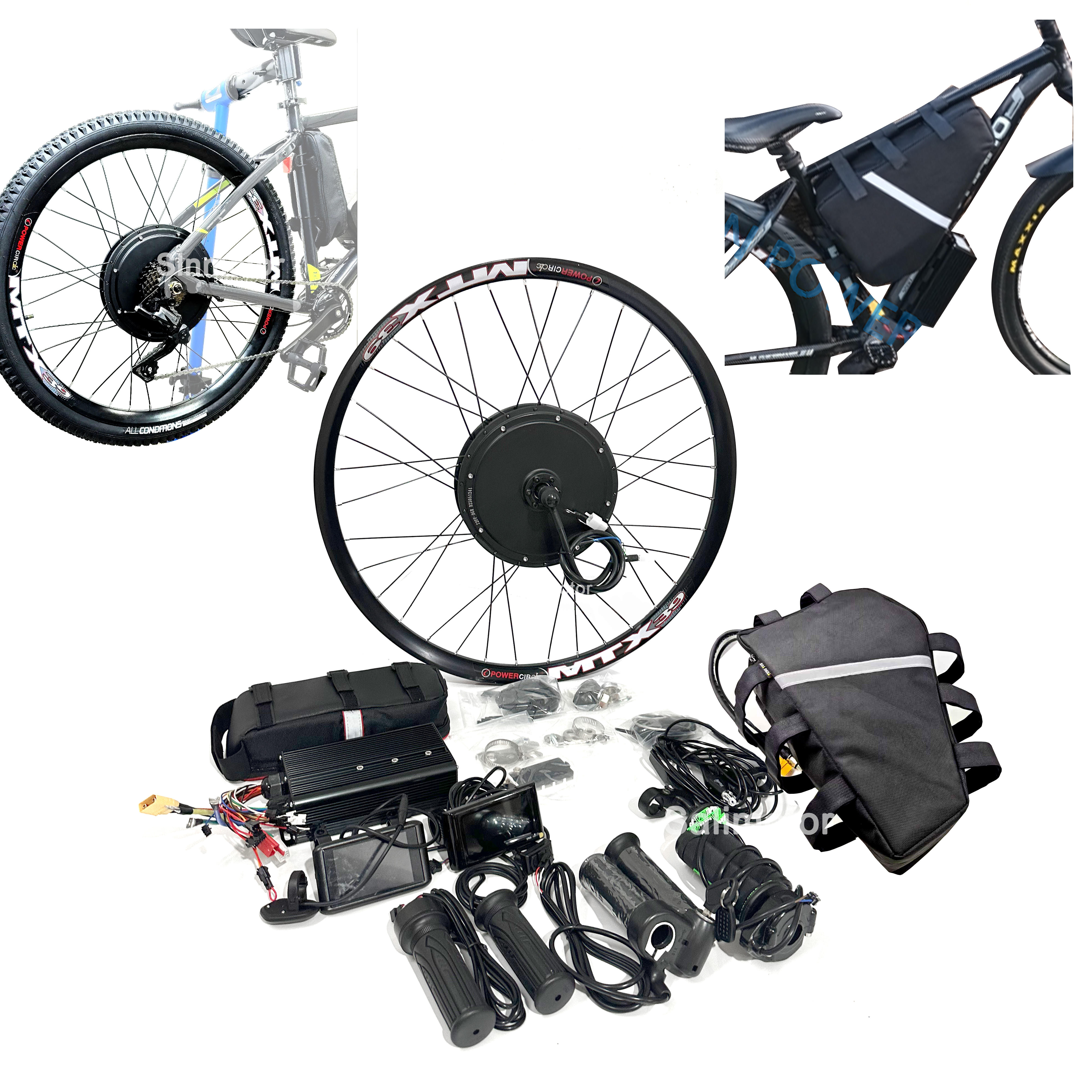 Best electric bike conversion kits 2026: Power up your bike for an easy ...