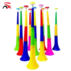 VUVUZELA AIR HORN - LA Balloons - Foto 6