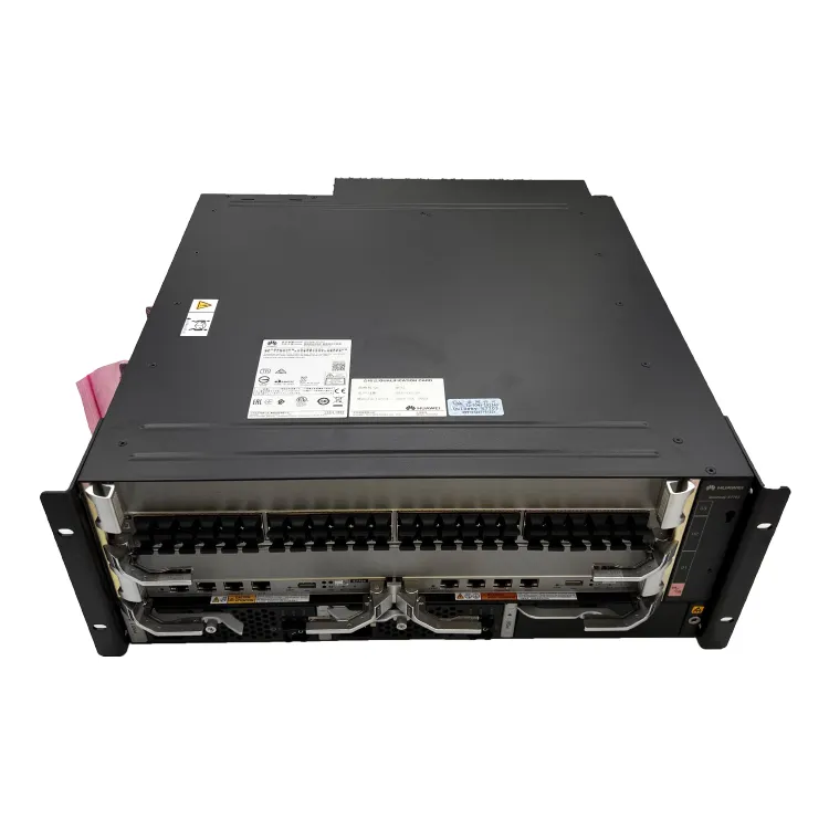 good quality huawei S7700 Series Intelligent Routing Switches S7703 Support 100G port