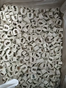 Hot Selling High Quality <b>Plastic</b> 3-in-1 Invisible Furniture <b>Plastic</b> <b>Shelf</b> Connector for Cabinet Wardrobe Assembly - Product Image 5