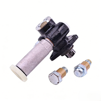 Pompe de transfert de carburant MiBo 118-6814 pour chargeuse CAT933C, moteur 3046, 12V, 60L/h, montage direct sur boulons, ajustement parfait OEM