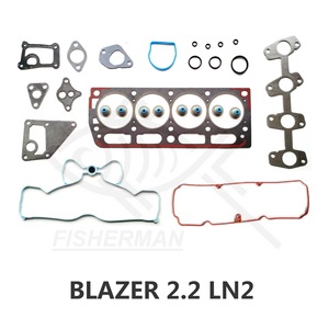 <b>Blazer</b> 2.2 Ln2 Gasket <b>Set</b> Hs9170pt1 For Chevrolet Engine Repair - Product Image 1