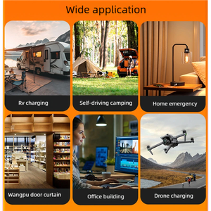 휴대용 가정용 발전기 소형 인버터 가솔린 모터 코어 부품 엔진 전기 가솔린 발전기 - Product Image 6