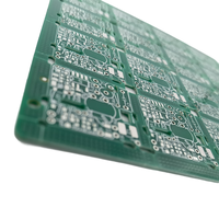 Carte PCB multicouche d'assemblage électronique SMT de carte PCB de contrôle de température électronique imprimé par OEM