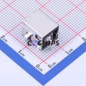 วงจรรวม SMD KH-DC-090-2.0ชิปวงจรรวมขั้วต่อไฟฟ้า DC - Product Image 2