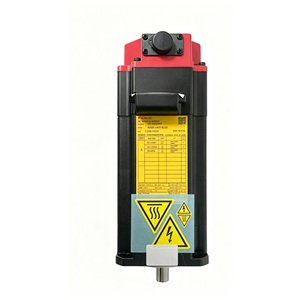 A06B-1401-B102 สำหรับมอเตอร์ AC อุตสาหกรรม Fanuc 3.7kW รุ่น High Pro สำหรับโรงงานไร้คนงาน ซ่อมแซมสำหรับ Fanuc - Product Image 3