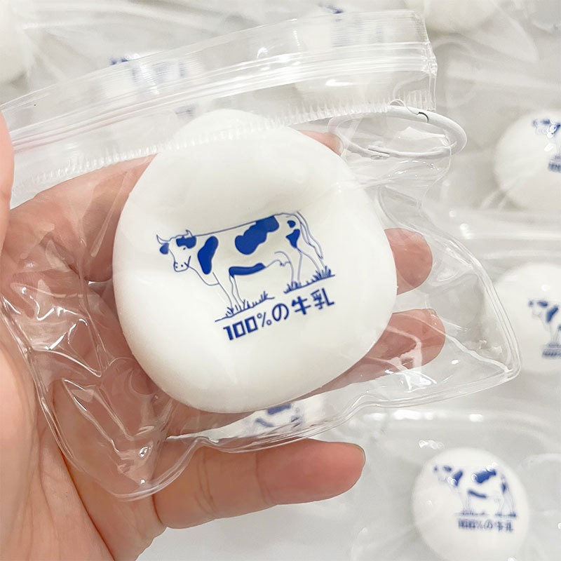 Small fluid ball-milk
