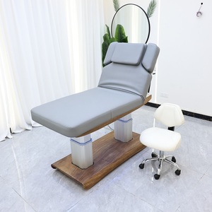 Cama eléctrica de masaje para spa, sofá de cosmetología para cama facial, salón de belleza - Product Image 1
