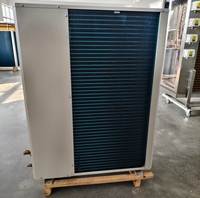 Compresseur à spirale Emerson pour chambre froide, machine de réfrigération, capacité de refroidissement de 2 à 15 CV, plage de température de -20°C à 8°C, R-404A