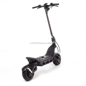 Trottinette électrique Michael Sha Viper 72V 40AH L-G avec batterie au lithium, cadre en aluminium, 1500Wx2, freins hydrauliques complets avant/arrière NA** pour - Product Image 2