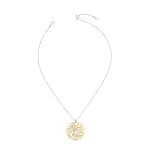 Collier pendentif fin E495-N220-0160Z - Product Image 2