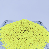 Granulés de plastique EVA (éthylène-acétate de vinyle) fiables pour la fabrication de feuilles de mousse, d'emballages, de chaussures et de produits plastiques