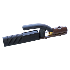 Portaelectrodos Tipo Americano 300A, Material de Cobre/Latón y Hierro, Superficie Galvanizada, Color Negro, Marca <span class=keywords><strong>JMS</strong></span>, Modelo JMS431 - Product Image 6