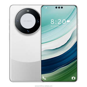 Venta Directa de Fábrica, Teléfono Inteligente Mate 60 Estilo 5G LTE CDMA Desbloqueado, Android, Pantalla Completa, 108MP, MTK, 120Hz, >7 Pulgadas, Doble SIM, Deca Core - Product Image 3