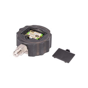 Medidor digital de pressão de <span class=keywords><strong>a</strong></span>ço inoxidável, de alta precisão para gás de água de óleo - Product Image 6