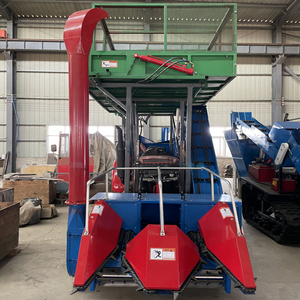 Good Quality Small <b>Corn</b> Combine <b>Harvester</b> 3Rows Tractor Mounted <b>Corn</b> Silage <b>Harvester</b> for Sale Small <b>Corn</b> Combine <b>Harvester</b> Smal - Product Image 3