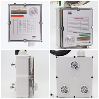Télécommande de grue à 10 boutons, simple vitesse, avec verrouillage par empreinte digitale, 100 utilisateurs enregistrés, certifiée CE IP66