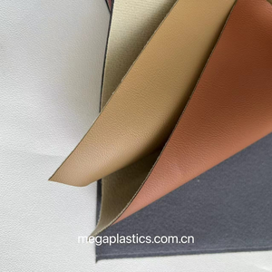 High Quality Faux Leather Fabric Upholstery Material Grained Vinyl <strong>Car</strong> Seat Heavy <strong>Leatherette</strong> 1.0mm - Product Image 4