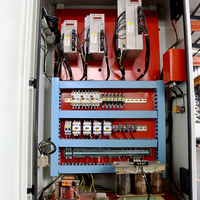 Torno CNC Horizontal CK6132 de Alta Precisión con Estructura de Bancada Plana, Sistema de Control GSK, Certificación CE y Alta Seguridad