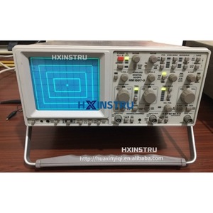 ออสซิลโลสโคปแบบอนาล็อกดิจิตอล HAMEG HM1507-3 มือสอง - Product Image 4