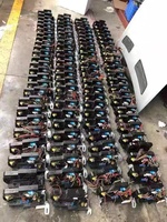 Applicable pour Classe C204 E 212SAM Module de carrosserie GLK CLS C200C300E180E200 Boîte à fusibles d'origine d'occasion