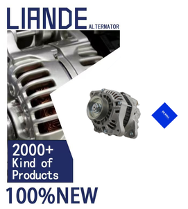<span class=keywords><strong>ALTERNADOR</strong></span> A ESTRENAR 31100REAZ01/A5TB0291ZD/UD11235A/1,2 A ESTRENAR DE GASOLINA MK8 1,3 1,4 2002 DE 2008-0986080570 DE GASOLINA DE JAZZ Y DE GASOLINA - Product Image 6