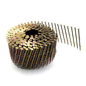 Clavos Galvanizados de Alta Calidad para Usar en la Mayoría de las Áreas Interiores Secas - Product Image 2