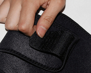 Protection réglable des genoux en néoprène pour les joueurs de basket-ball et de <span class=keywords><strong>football</strong></span> - Product Image 2