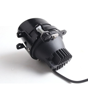 Sanvi Auto Lighting Car Headlight Fog Led 24W 30W 3 Colors Bi Led Projector Waterproof Fog Light for toyota - Product Image 5