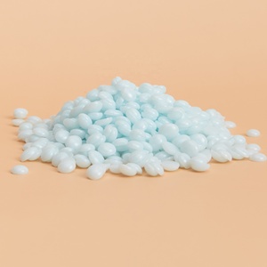 WaxNewK 1kg <span class=keywords><strong>2.2</strong></span> Lb <span class=keywords><strong>2.2</strong></span> Pound Premium formülü Rosin ücretsiz işık Sparkle mavi nane kokusu brezilyalı sert balmumu boncuk epilasyon - Product Image 4