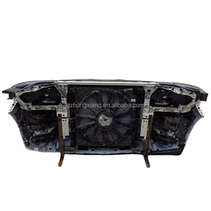 Envolvente de parachoques delantero ABS usado para <span class=keywords><strong>Range</strong></span> <span class=keywords><strong>Rover</strong></span> <span class=keywords><strong>Sport</strong></span> L405 Compatible con radiador de ventilador electrónico Crash-Beam - Product Image 5