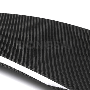 Aileron de coffre arrière en fibre de carbone pré-imprégnée de style PSM pour <span class=keywords><strong>Mercedes</strong></span> <span class=keywords><strong>Classe</strong></span> <span class=keywords><strong>C</strong></span> berline W205 2014-2021 - Product Image 5