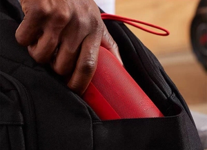 Di động cho <span class=keywords><strong>Bluetooth</strong></span> Loa RGB LED <span class=keywords><strong>USB</strong></span> sạc 3-5 giờ Tuổi thọ pin thiết kế chống thấm nước tương thích cho Apple Android điện thoại F - Product Image 6