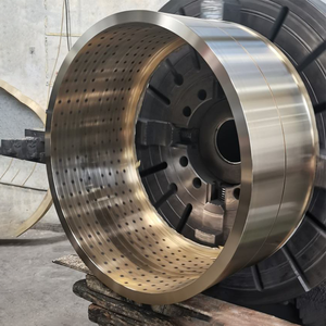 תותב פליז בהתאמה אישית מדגם HKB-LSBB של Oiles LSBB, תוצרת סין, עבור ציוד מכני בקנה מידה גדול. - Product Image 5