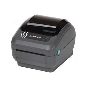 Nouvelle Arrivée <span class=keywords><strong>Imprimante</strong></span> d'étiquettes thermiques à transfert de codes-barres <span class=keywords><strong>Zebra</strong></span> de bureau avec résolution 203 dpi, garantie 1 an pour usage commercial, en stock - Product Image 5