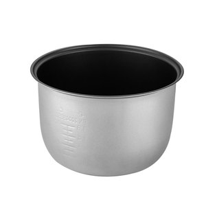 Olla <span class=keywords><strong>arrocera</strong></span> eléctrica portátil directa de fábrica, acero inoxidable negro, diseño de <span class=keywords><strong>Sushi</strong></span> asiático japonés, taza medidora, paleta para el hogar - Product Image 4