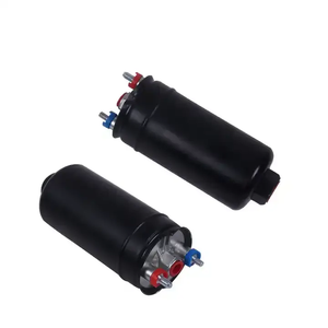 Bombas de Combustible Externas de Alta Presión Adracing de 255 LPH para <span class=keywords><strong>Bosch</strong></span> <span class=keywords><strong>044</strong></span>, Bomba de Combustible Externa de Carreras de 12 V Universal 0580254044 - Product Image 3