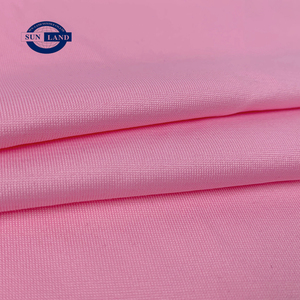 Coolmax hồng ngoại xa nhiệt Polyester Spandex căng đơn Jersey vải cho Activewear tập thể dục phù hợp với - Product Image 4