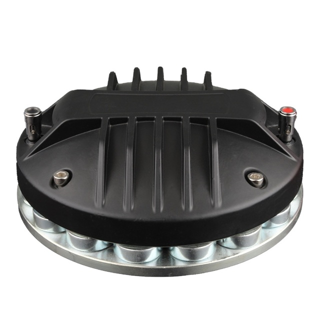 High-End 100 Core Professional Stage Speaker Neodymium Magnetic High Power Tweeter Drive Head Sound Horn for Stage Accessories