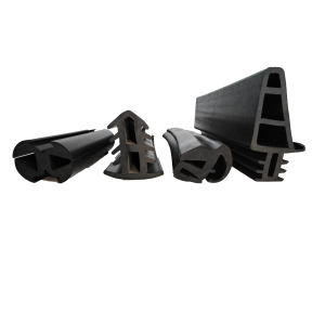 פס איטום EPDM בצורה מיוחדת, ניתן להתאמה אישית, עמיד למים, עם פסי איטום מגומי, תוצרת סין - Product Image 1