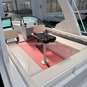Yate de Lujo de Aluminio de 19 pies (590 cm) con Vela, Submarino Usado, Bote a Motor, Catamarán Eléctrico, Precios de Yates de Lujo, Bote con Cabina, <span class=keywords><strong>Crucero</strong></span> - Product Image 6