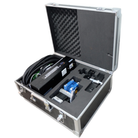 Machine de forage à commande entièrement automatique JS-265-ZD, diamètre de perçage maximal de 260 mm, 4000 W, 220 V, mandrin SDS-Max