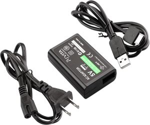 Cargador de Pared con Adaptador de CA de 5 V y 1,5 A Compatible con Sony PlayStation Vita 1000, Cargador para PS Vita - Product Image 1