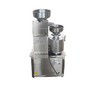 ทาฮินีเครื่องทำเนยถั่วและเมล็ดพืชแบบอัตโนมัติและเชิงพาณิชย์ - Product Image 3