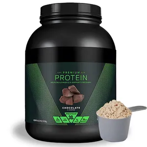 OEM Private Label Gold Standard Whey Protein Powder Bodybuilding Sport Nutrition Supplement Whey Powder