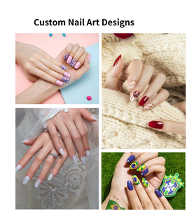 X25 UV LED Digital Nail Art <b>Printer</b> Machine Automatic with DIY Nail Design for Industrial Use in Salon & Home - Product Image 3