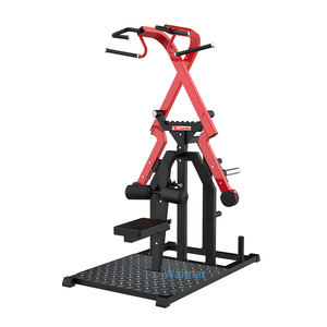 Nueva Máquina de Ejercicios para Piernas, Abductores y Aductores, para Gimnasio - Product Image 1