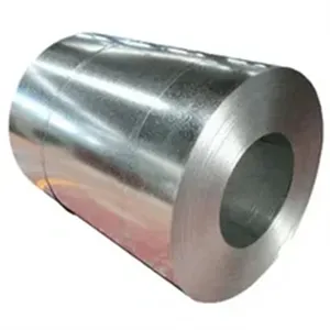 Factory EN DX51D DX54D DX53D thickness 0.55mm 0.15mm JIS SPCC SGCC SECC hot dipped galvanized steel coil/roll price